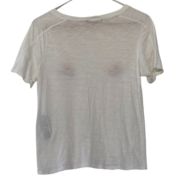 Maje Embroidered Tee - Picture 6 of 8